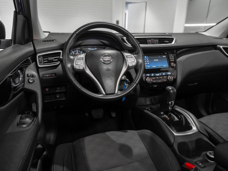 Nissan Qashqai II Москва  - изображение 7
