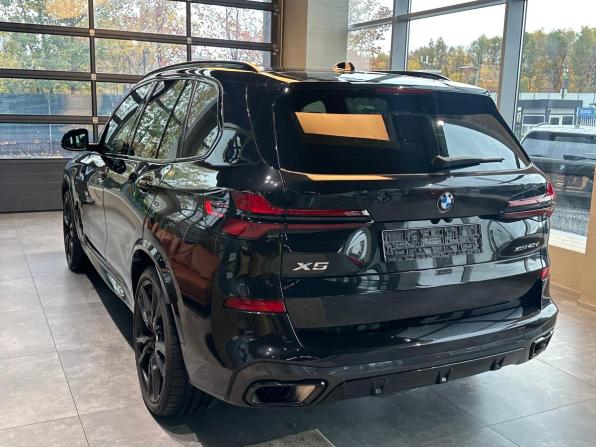 BMW X5 IV (G05/G18) Рестайлинг с пробегом 2024 года, цена 12 990 000 рублей, 27737 км, внедорожник, Автокод Объявления