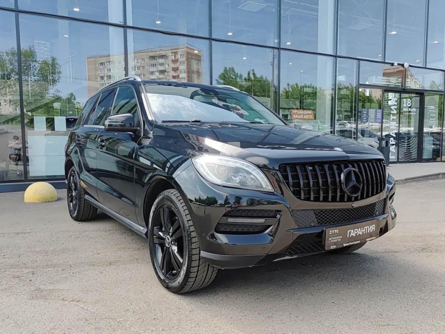 Mercedes-Benz M-Класс III (W166) Ижевск  - изображение 3