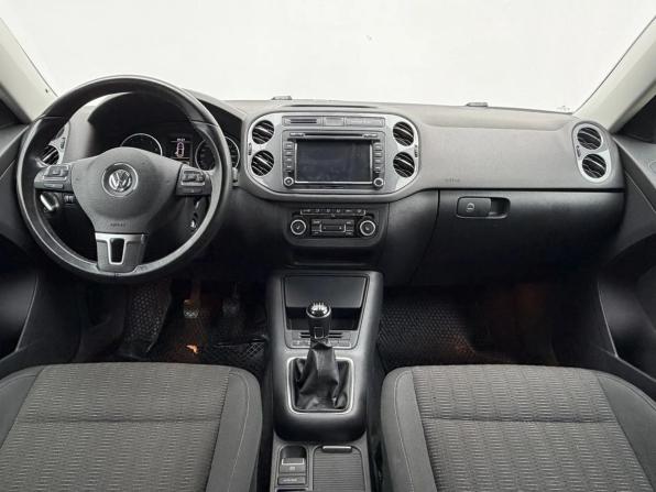 Volkswagen Tiguan I Рестайлинг с пробегом 2012 года, цена 1 435 000 рублей, 74595 км, внедорожник, Автокод Объявления