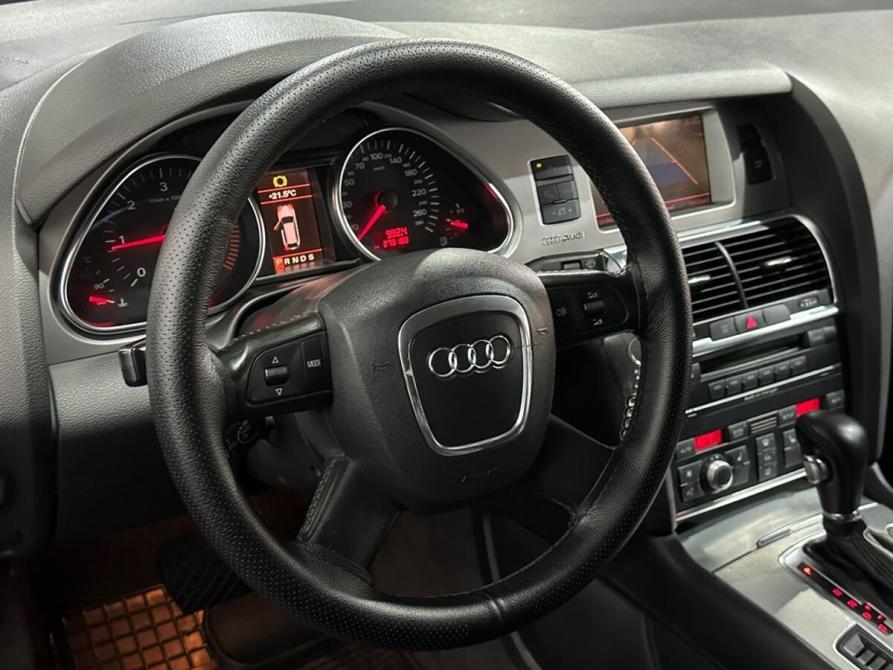Audi Q7 I (4L) Москва  - изображение 14