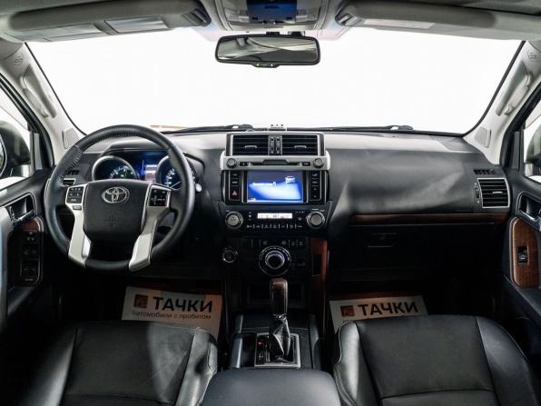 Toyota Land Cruiser Prado 150 Series Рестайлинг 1 с пробегом 2014 года, цена 3 149 500 рублей, 326443 км, внедорожник, Автокод Объявления