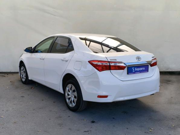 Toyota Corolla XI (E160 E170 E180) с пробегом 2013 года, цена 1 220 000 рублей, 194096 км, седан, Автокод Объявления