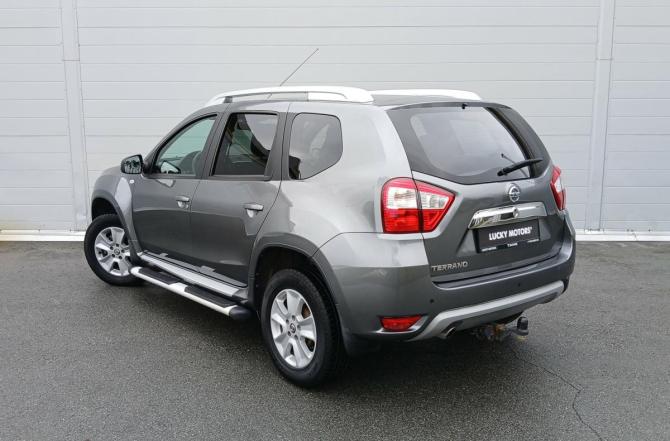 Nissan Terrano III (D10) с пробегом 2020 года, цена 1 834 000 рублей, 51356 км, внедорожник, Автокод Объявления