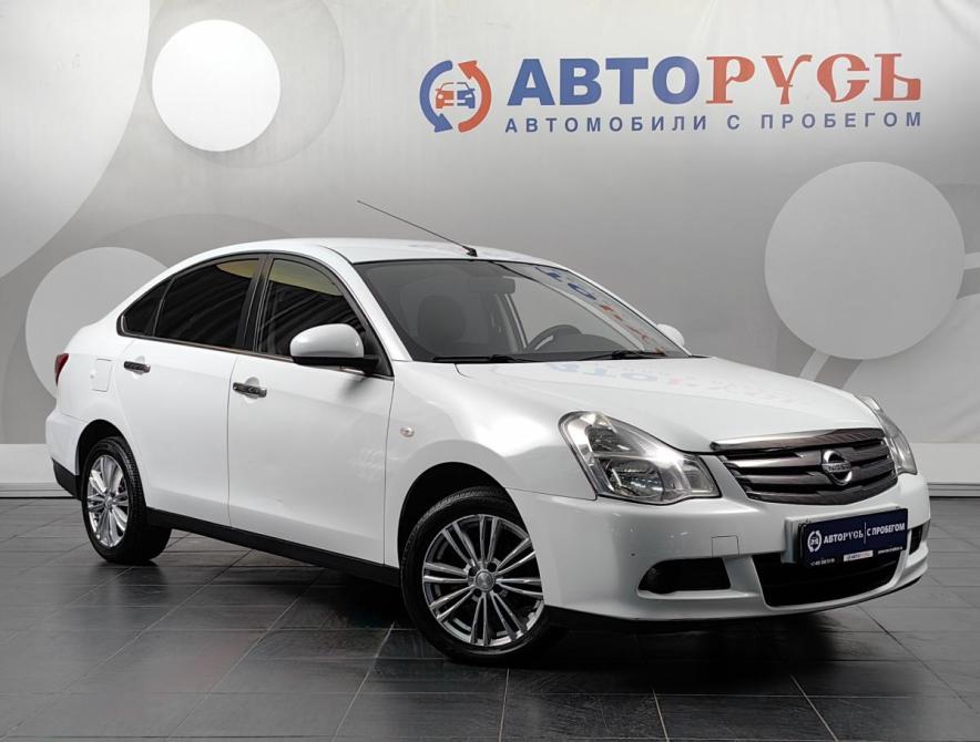 Nissan Almera III (G15) Москва  - изображение 1