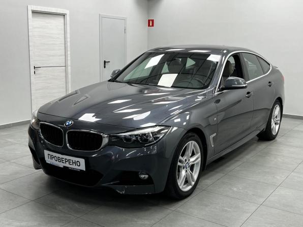 BMW 3 серии VI (F3x) Рестайлинг с пробегом 2017 года, цена 2 320 000 рублей, 214367 км, лифтбек, Автокод Объявления