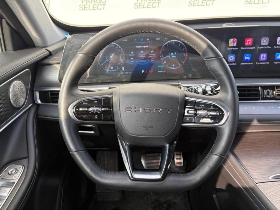 Chery Tiggo 8 Pro Max I Рестайлинг Нижний Тагил  - изображение 21