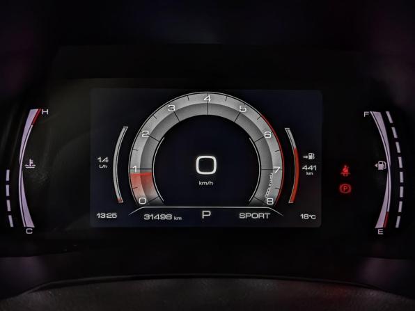 Haval F7x I Рестайлинг с пробегом 2023 года, цена 2 290 000 рублей, 31500 км, внедорожник, Автокод Объявления