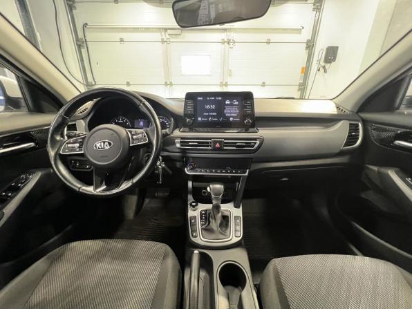 Kia Seltos I с пробегом 2020 года, цена 1 939 000 рублей, 60000 км, внедорожник, Автокод Объявления