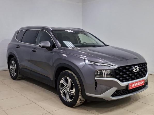 Hyundai Santa Fe IV Рестайлинг с пробегом 2023 года, цена 3 650 000 рублей, 45746 км, внедорожник, Автокод Объявления