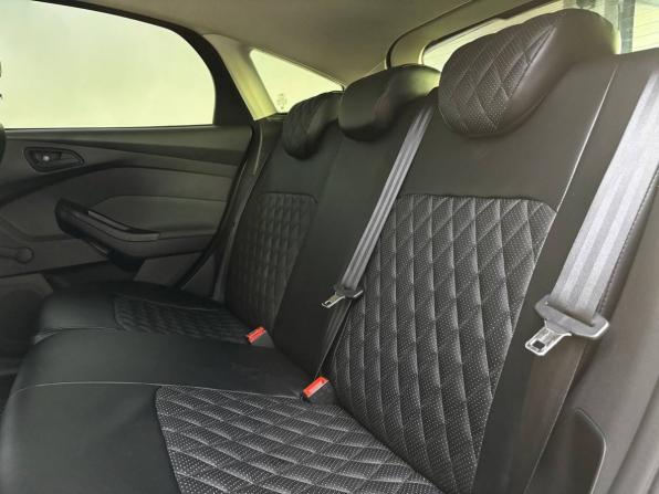 Ford Focus III с пробегом 2013 года, цена 905 000 рублей, 189428 км, хэтчбек, Автокод Объявления