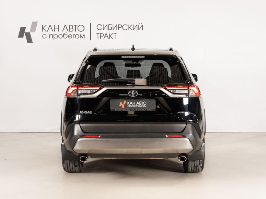 Toyota RAV4 V (XA50) Казань  - изображение 4