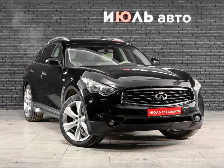 Infiniti FX II (S51) Екатеринбург  - изображение 3