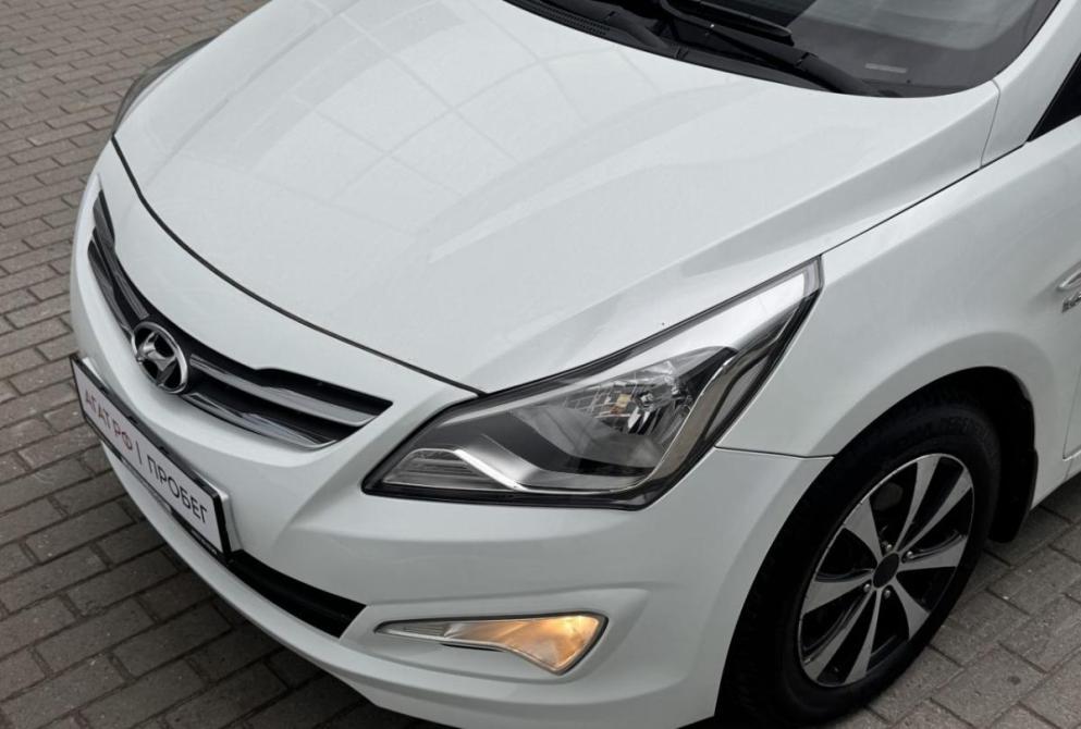 Hyundai Solaris I Рестайлинг Владимир  - изображение 21