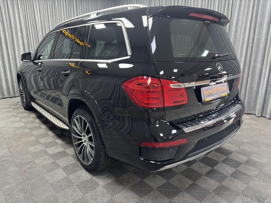 Mercedes-Benz GL-Класс II (X166) Стерлитамак  - изображение 12