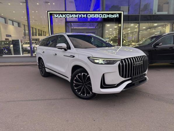 Jaecoo J8 с пробегом 2024 года, цена 3 990 000 рублей, 90 км, внедорожник, Автокод Объявления