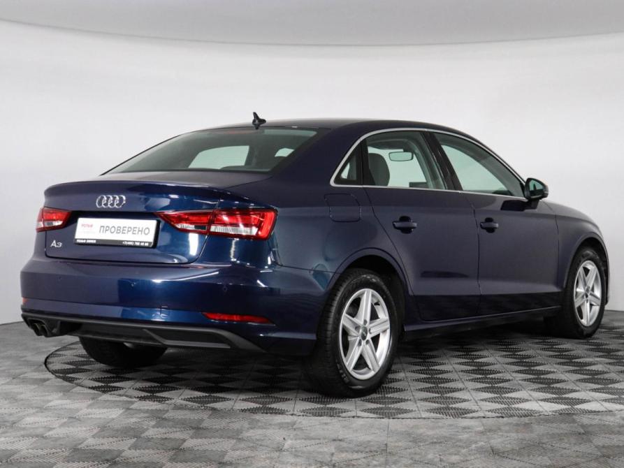 Audi A3 III (8V) Рестайлинг Химки  - изображение 5
