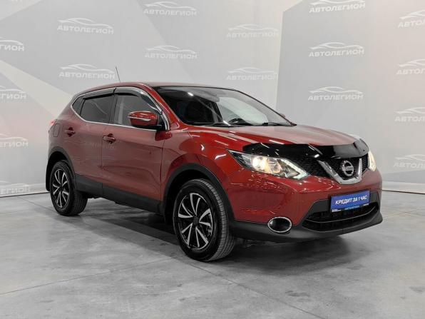 Nissan Qashqai II с пробегом 2014 года, цена 1 580 000 рублей, 175000 км, внедорожник, Автокод Объявления