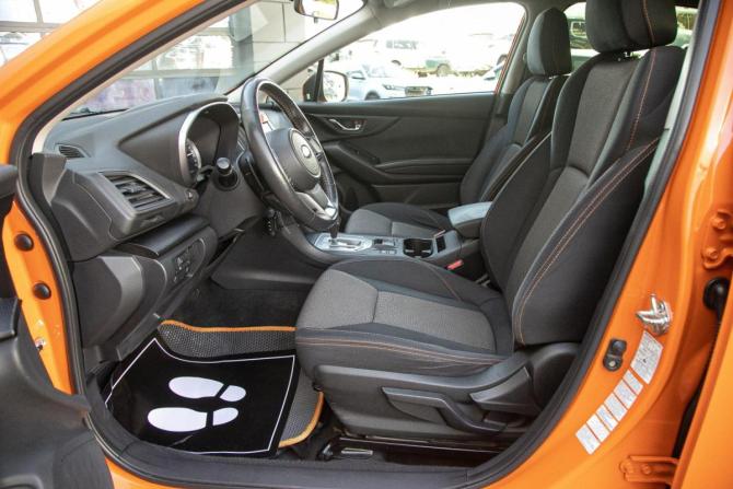 Subaru XV I Рестайлинг с пробегом 2017 года, цена 1 825 000 рублей, 143000 км, внедорожник, Автокод Объявления