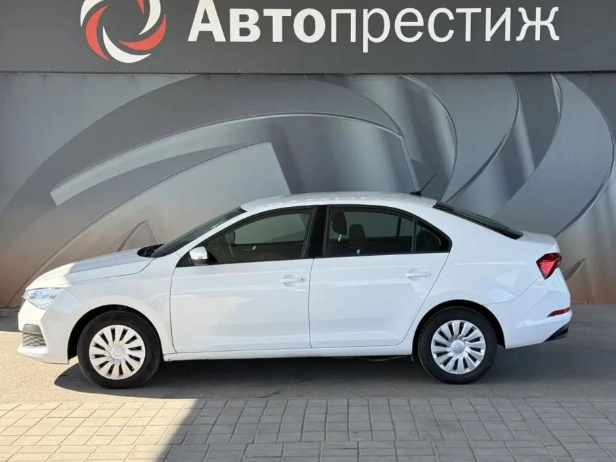 Skoda Rapid II Волгоград  - изображение 8