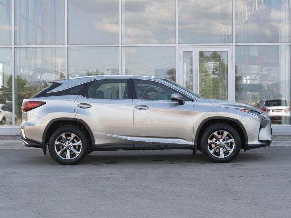 Lexus RX IV с пробегом 2019 года, цена 4 150 000 рублей, 222715 км, внедорожник, Автокод Объявления