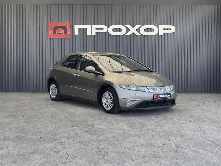 Honda Civic VIII Рестайлинг Пермь  - изображение 20