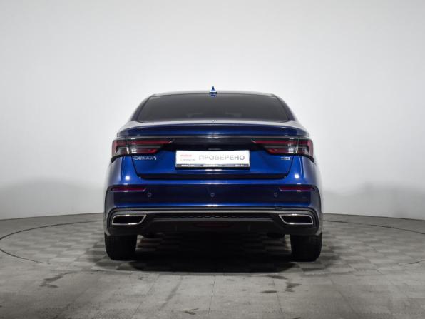 Omoda S5 с пробегом 2024 года, цена 1 325 000 рублей, 78099 км, седан, Автокод Объявления