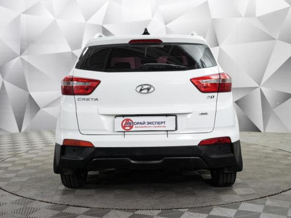 Hyundai Creta I с пробегом 2017 года, цена 1 884 000 рублей, 109873 км, внедорожник, Автокод Объявления