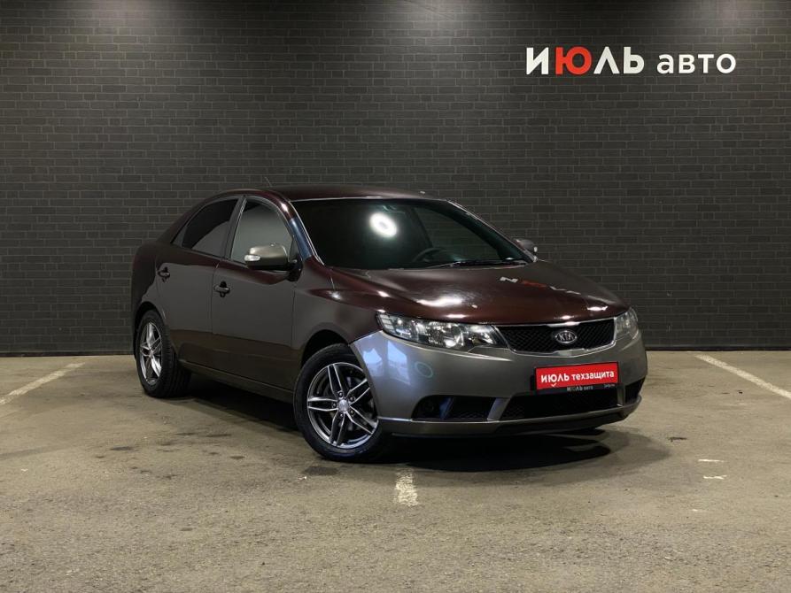 Kia Cerato II Челябинск  - изображение 2