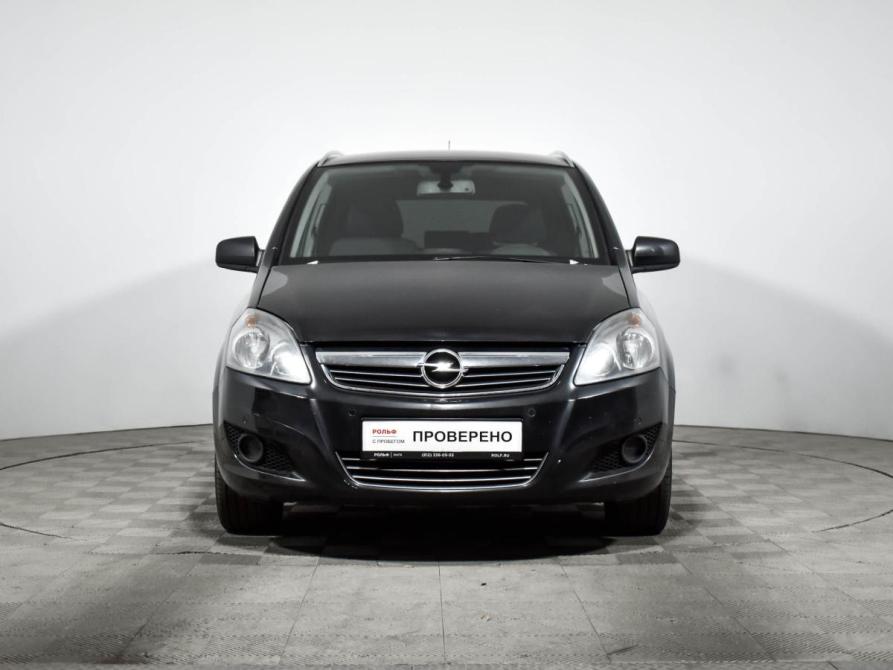 Opel Zafira B Рестайлинг Санкт-Петербург  - изображение 2