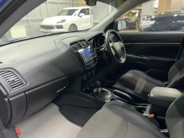 Mitsubishi RVR III Рестайлинг с пробегом 2014 года, цена 1 097 000 рублей, 153000 км, внедорожник, Автокод Объявления