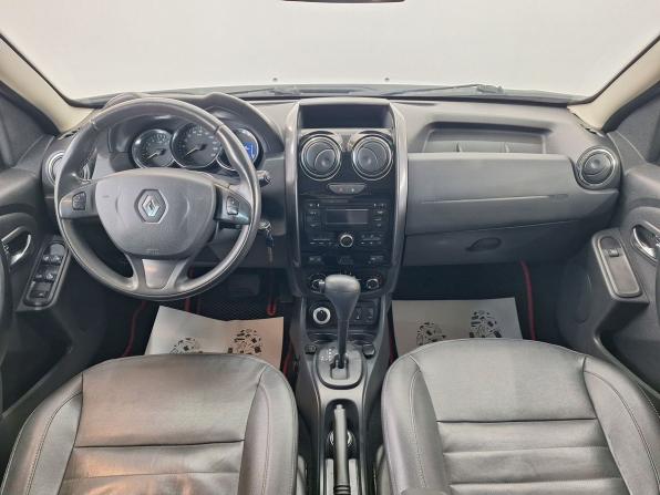 Renault Duster I Рестайлинг с пробегом 2016 года, цена 1 190 000 рублей, 115899 км, внедорожник, Автокод Объявления
