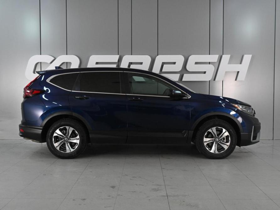 Honda CR-V V Рестайлинг Ростов-на-Дону  - изображение 5
