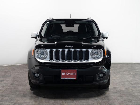 Jeep Renegade I с пробегом 2016 года, цена 1 380 000 рублей, 94741 км, внедорожник, Автокод Объявления