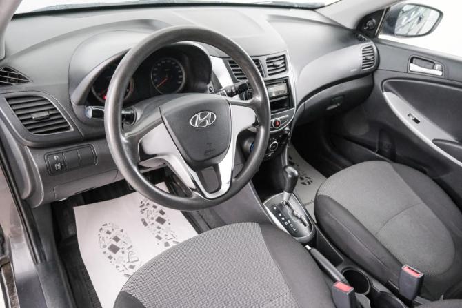 Hyundai Solaris I с пробегом 2012 года, цена 729 000 рублей, 199000 км, хэтчбек, Автокод Объявления
