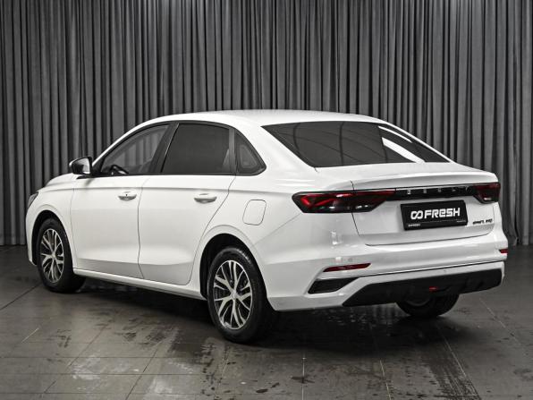 Geely Emgrand II с пробегом 2024 года, цена 1 590 000 рублей, 54986 км, седан, Автокод Объявления
