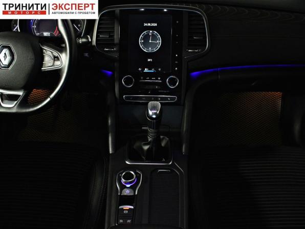 Renault Talisman I с пробегом 2018 года, цена 1 697 000 рублей, 190069 км, универсал, Автокод Объявления