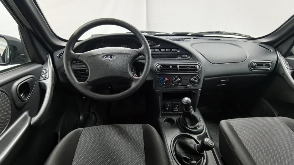 Lada (ВАЗ) Niva Travel I Москва  - изображение 12