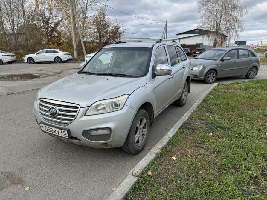 Lifan X60 I Курган  - изображение 1