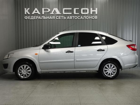 Lada (ВАЗ) Granta I с пробегом 2015 года, цена 470 000 рублей, 121243 км, лифтбек, Автокод Объявления