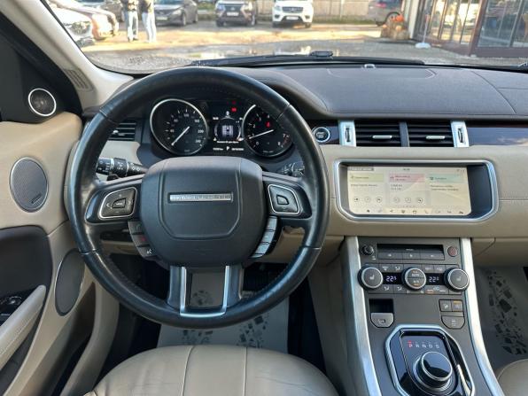Land Rover Range Rover Evoque I Рестайлинг с пробегом 2017 года, цена 2 780 000 рублей, 112351 км, внедорожник, Автокод Объявления