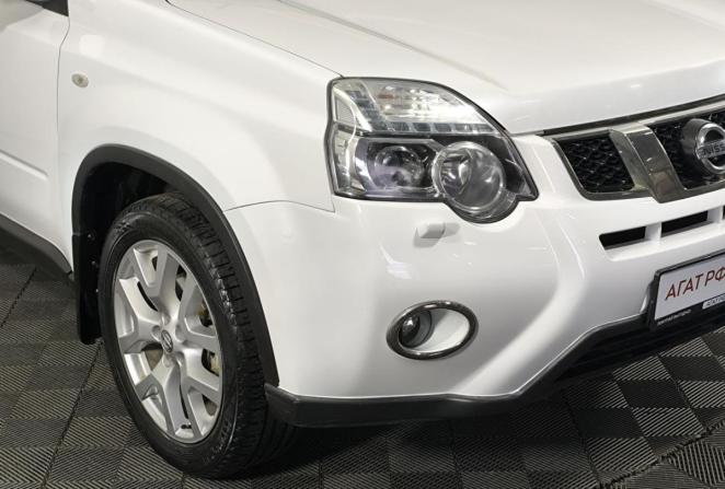 Nissan X-Trail III с пробегом 2014 года, цена 1 310 000 рублей, 203640 км, внедорожник, Автокод Объявления