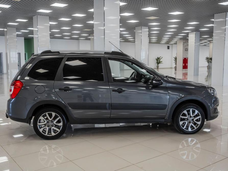 Lada (ВАЗ) Granta I Рестайлинг Самара  - изображение 5