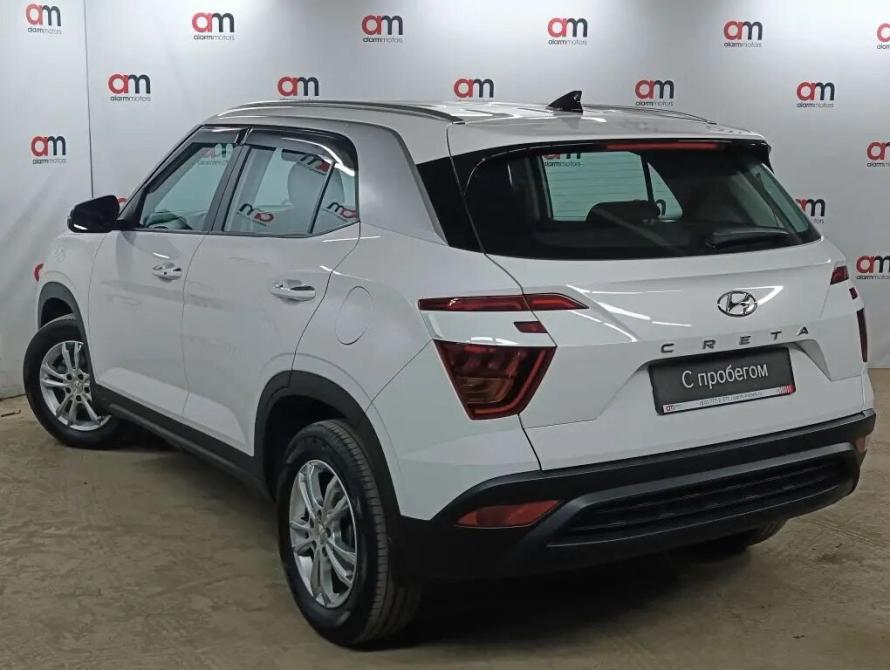 Hyundai Creta II Санкт-Петербург  - изображение 6
