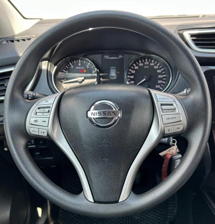 Nissan Qashqai II с пробегом 2015 года, цена 1 350 000 рублей, 123420 км, внедорожник, Автокод Объявления