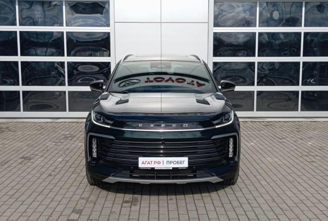 Exeed TXL I Рестайлинг 2 с пробегом 2024 года, цена 2 710 000 рублей, 22927 км, внедорожник, Автокод Объявления