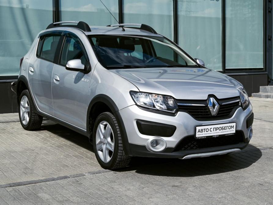 Renault Sandero II Екатеринбург  - изображение 6