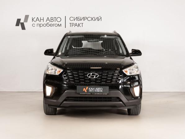 Hyundai Creta I Рестайлинг с пробегом 2020 года, цена 1 759 000 рублей, 168419 км, внедорожник, Автокод Объявления
