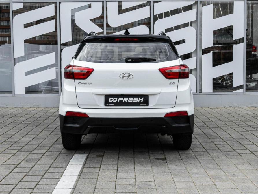 Hyundai Creta I Рестайлинг Ставрополь  - изображение 4