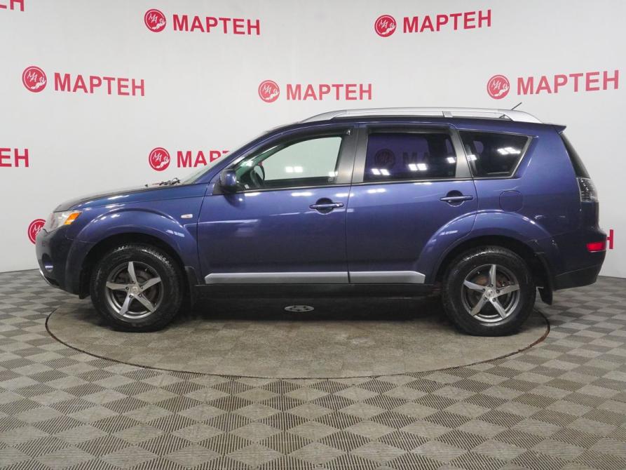 Mitsubishi Outlander II Вологда  - изображение 8
